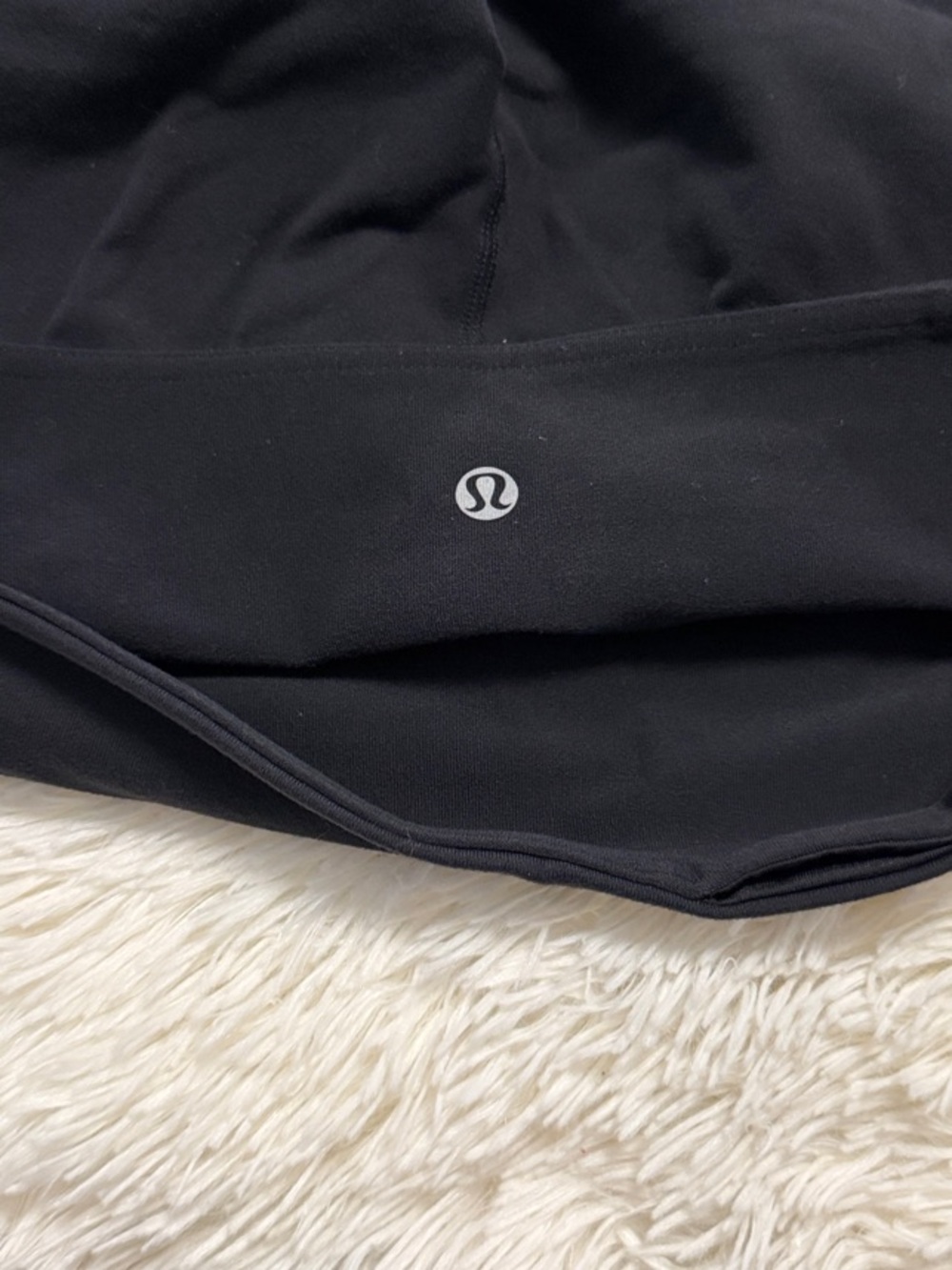 lululemon athletica Black Biker Shorts - Picture 4 of 4